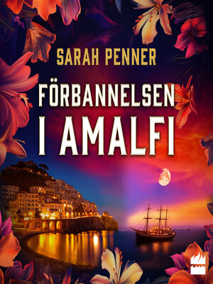 cover image of Förbannelsen i Amalfi